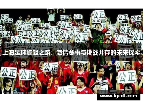 上海足球崛起之路：激情赛事与挑战并存的未来探索